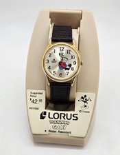 Orologio Vintage Nuovo LORUS