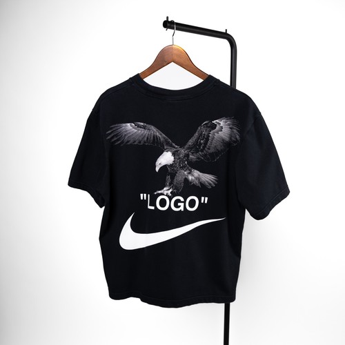 Nike off white shirt - white, t-shirt