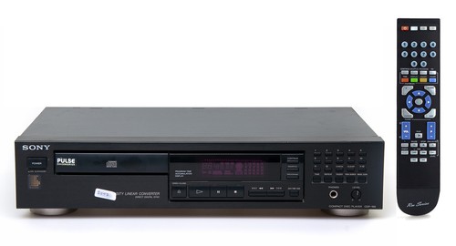 Sony cdp 195 lettore - lettore, cd