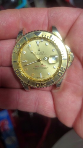 Rolex yacht master oro - oro, giallo