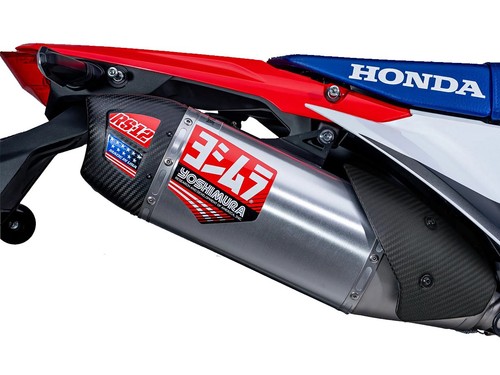 Scarico completo acciaio - rs-12,