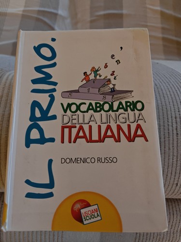 Primo vocabolario della - primo,