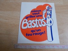 Autoadesivo Vintage Sigarette