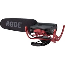 Rode VideoMic Rycote telefono