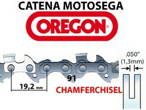 Catena per motosega oregon - per,