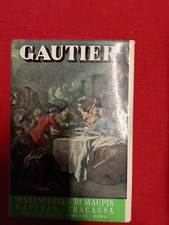 GAUTIER - MADAMIGELLA DI