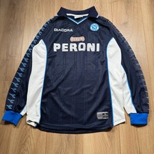 Maglia calcio Napoli Diadora L