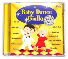 EBOND Baby Dance Giallo CD CD048528