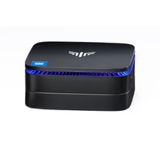 Mini PC Intel Core 11a gen. Win 11 512 GB NVMe SSD 16 GB RAM DDR4 DualBand WiFi