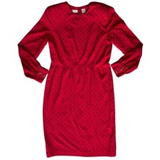 Abito donna Ms Chaus manica