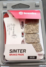 PASTIGLIE FRENO BREMBO