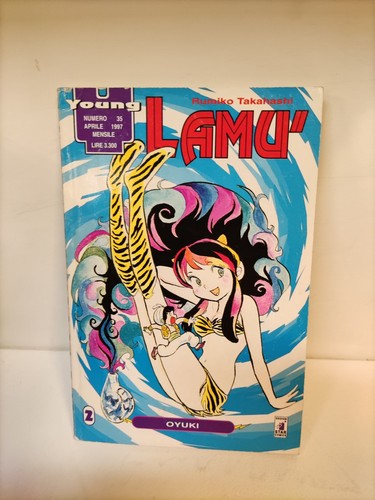 Lamù young 35 star - -,