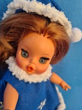 mini Furga Laura vintage doll
