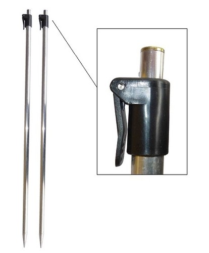 Picchetti telescopici - 2,