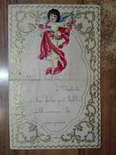 LETTERINA DI NATALE a babbo