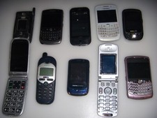 STOCK 10 CELLULARI MOTOROLA