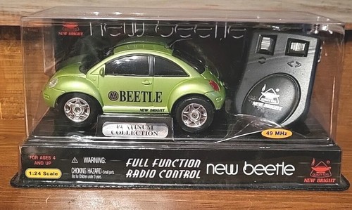 Nos 2001 nuovo bright - bright, beetle