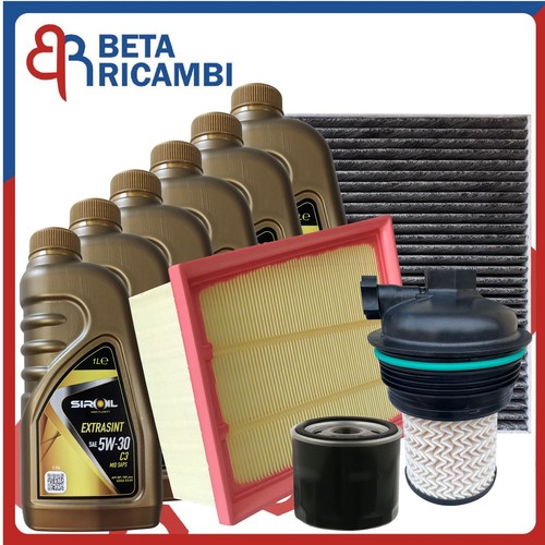 Kit tagliando renault megane - tagliando,