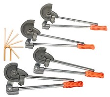 Set 4 Curvatubi Piegatubi