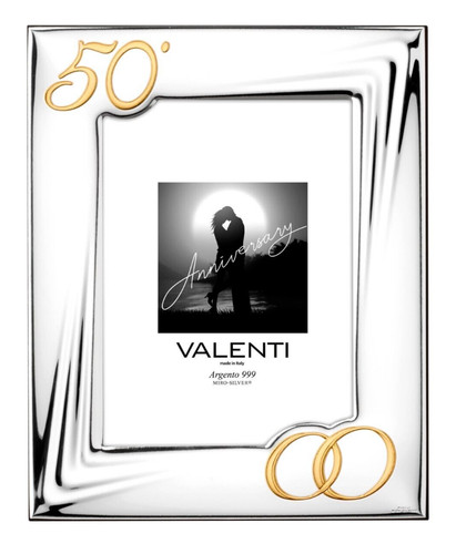 Cornice portafoto argento - cornice,