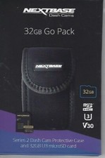 Nextbase Dash Cams 32GB U3