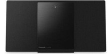 Impianto Stereo Casa Micro Hi-Fi Bluetooth CD USB 40W Panasonic SC-HC2020EGK