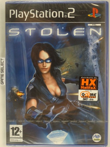 Stolen sony ps2 playstation - sony, 2