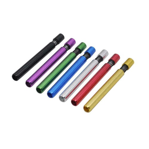 Self cleaning one hitter metal - cleaning,