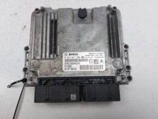 0281037200 CENTRALINA MOTORE ECU BOSCH CITROEN C3 III (SX) 1.5 HDI 16V MAN 5M 10