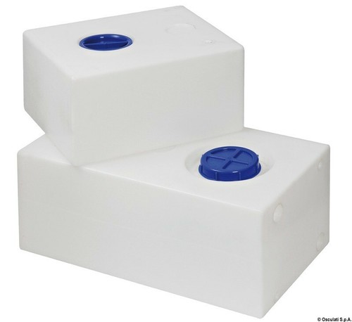 Serbatoio rigido acqua - 64, l