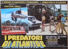 FOTOBUSTA 2, I PREDATORI DI