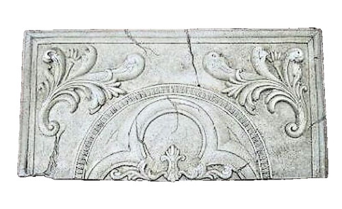 Stampo toscano decorazione