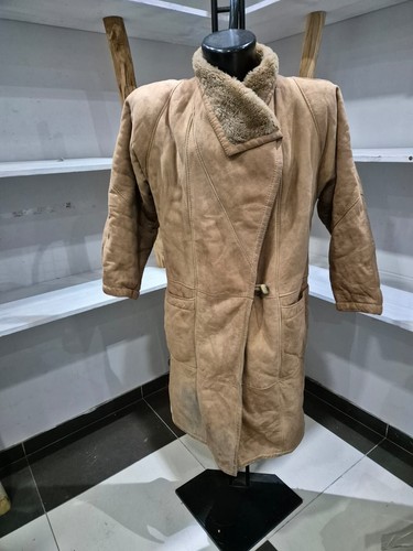 Shearling montone usato - shearling,