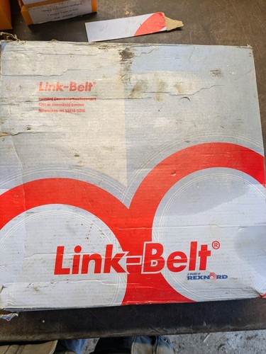 Rexnord link belt chaine - link-belt, 16b-1