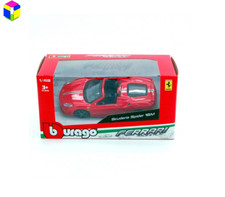 Modellino scuderia spider - scuderia,