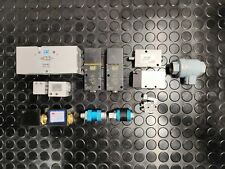 VALVOLE PNEUMATICHE, BLOCCO/SINGOLE, CAMOZZI/WAIRCOM/AZ