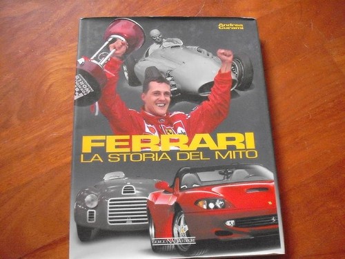 Curami ferrari storia del - storia,