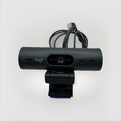 Logitech brio 500 - 500, 1080p
