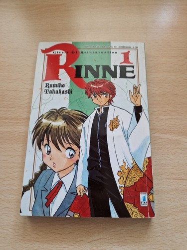 Manga rinne - manga, 1