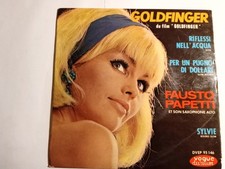 EP 45Trs BOF "Golfinger"