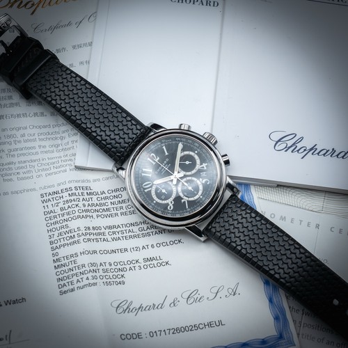 Chopard chrono mille miglia - chrono,