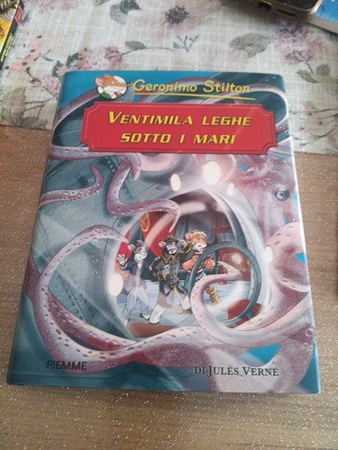 Ventimila leghe sotto mari - i,