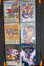 Tre Giochi Spyro Ps2 PAL ITA