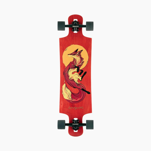 Landyachtz drop hammer sun - drop, fox