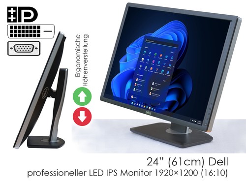 Monitor dell ultrasharp profi - monitor,