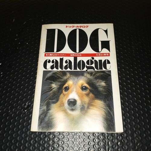 Dog catalogue - dog,
