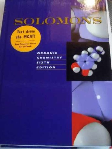 Organic chemistry hardcover - organic,