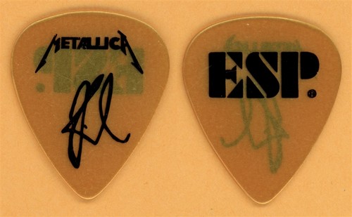 Metallica esp kirk - esp,