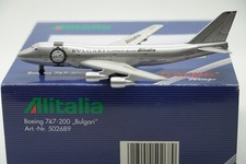 Herpa Wings 1:500 Alitalia