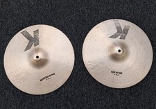 HiHat Zildjian K 14"